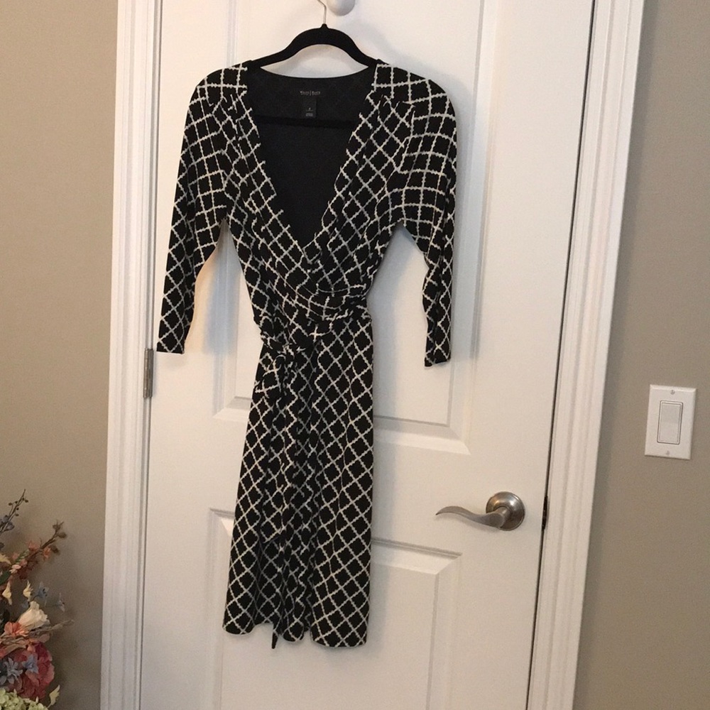 White House Black Market dress